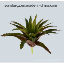 PVC Aloe Artificial Plant Spray for Home Decoration (50232)